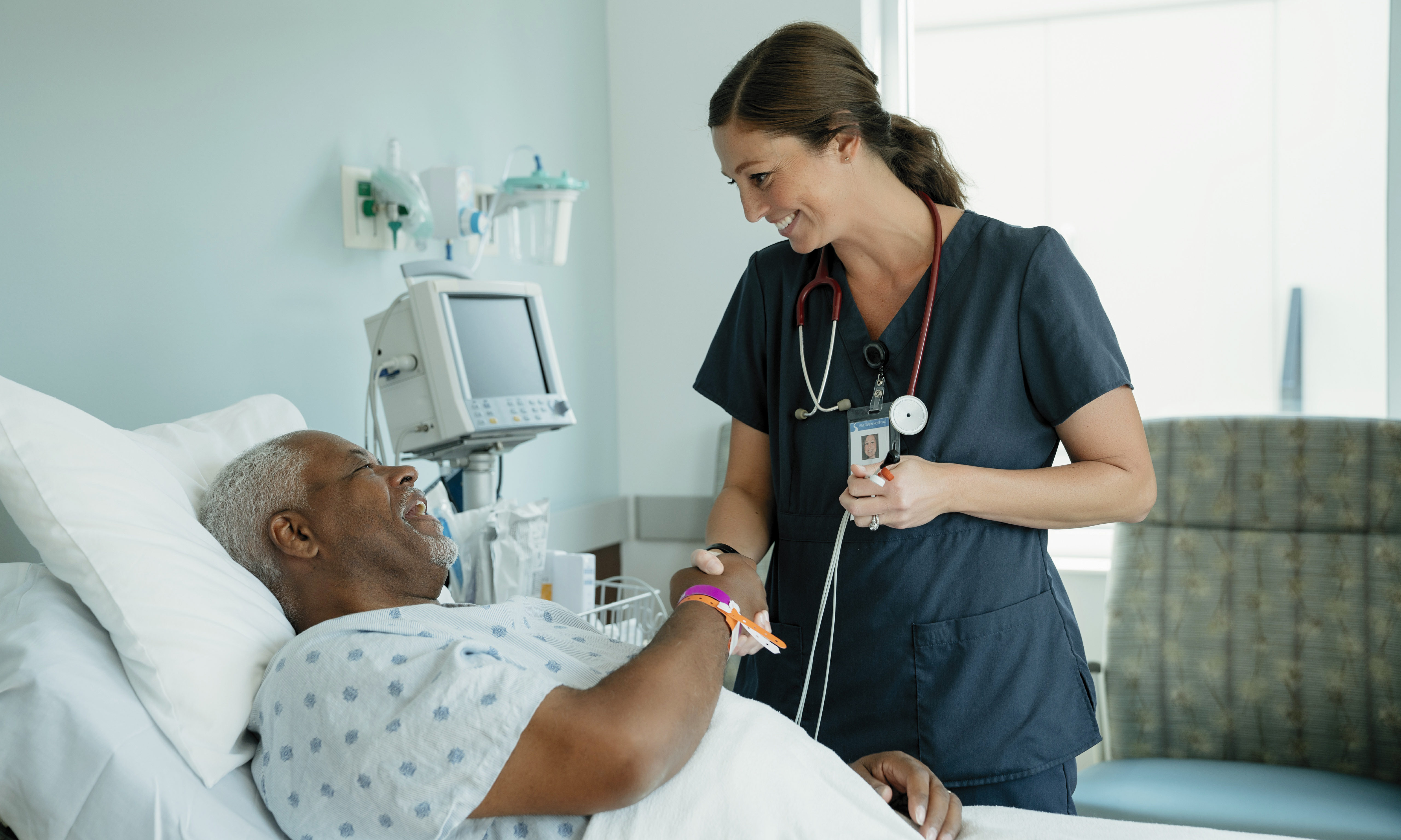 Nurses' Critical – and Often Overlooked – Role in Provider and